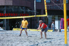 2002_Beachturnier in NK