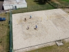 Beachvolleyball am 19. Juli