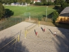 Beachvolleyball am 20. August